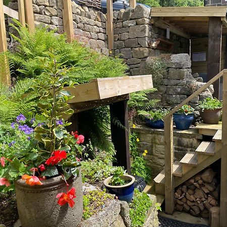 Hob Cote Vila Heptonstall Exterior foto