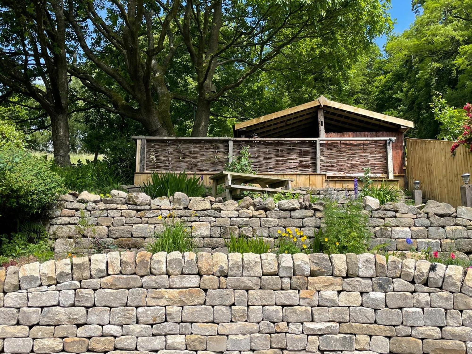 Hob Cote Vila Heptonstall Exterior foto