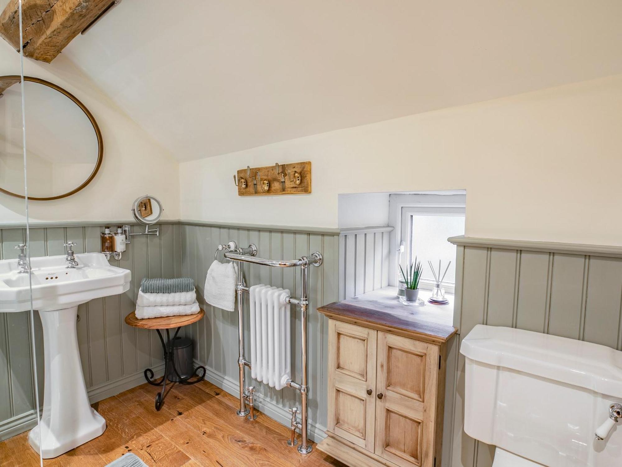 Hob Cote Vila Heptonstall Exterior foto
