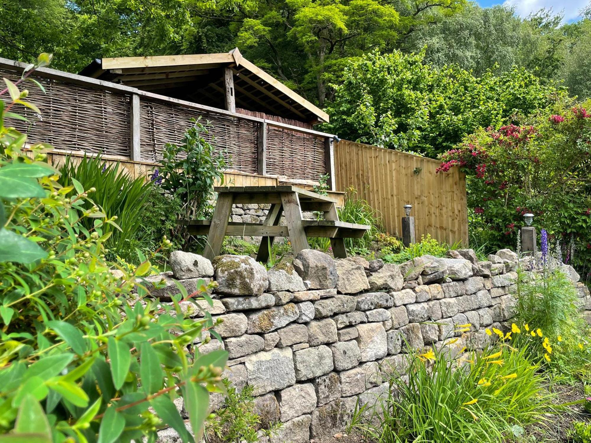 Hob Cote Vila Heptonstall Exterior foto